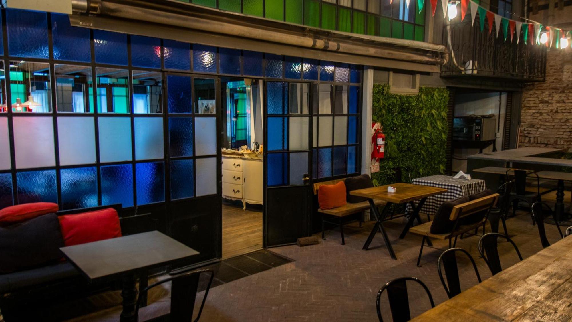 Hotel Clasico Buenos Aires Eksteriør bilde