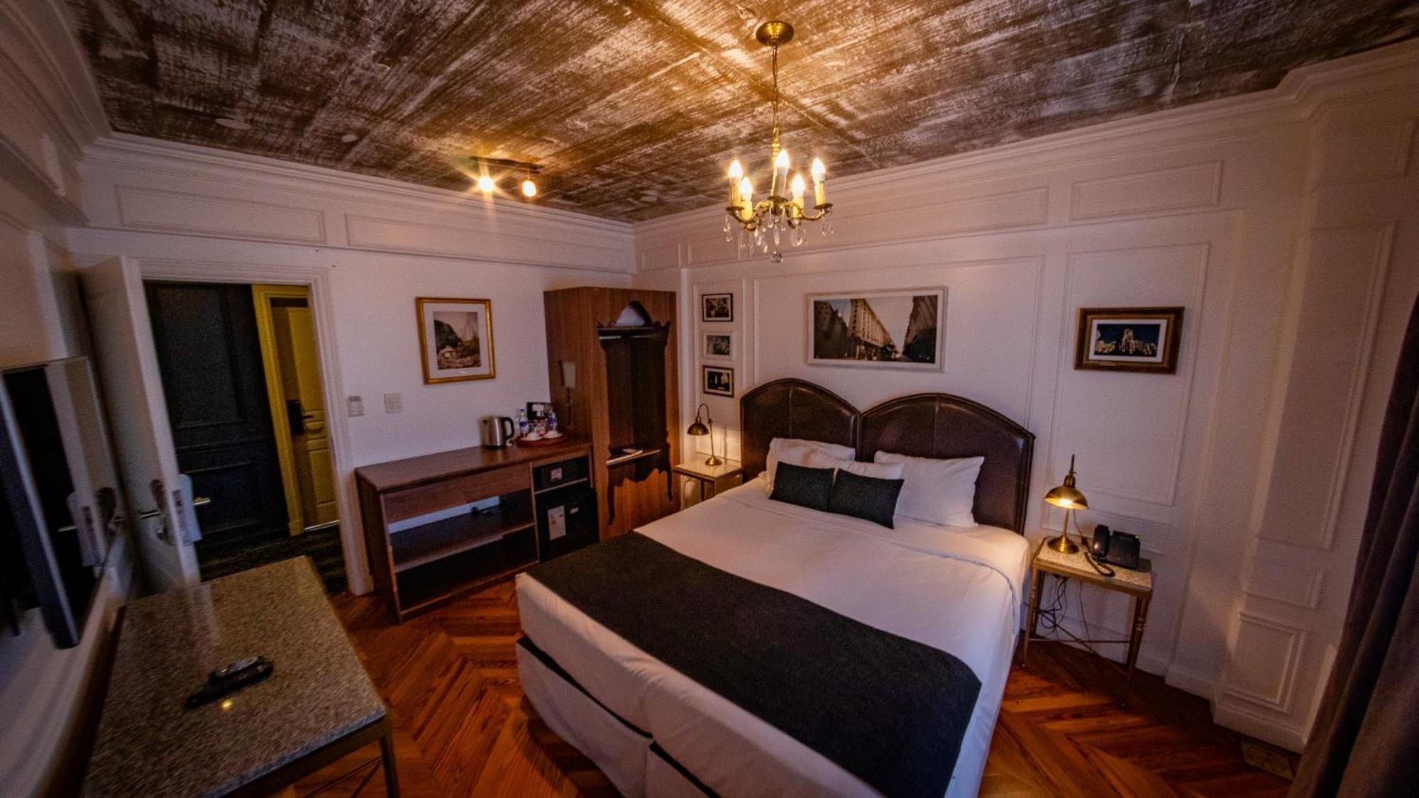 Hotel Clasico Buenos Aires Eksteriør bilde