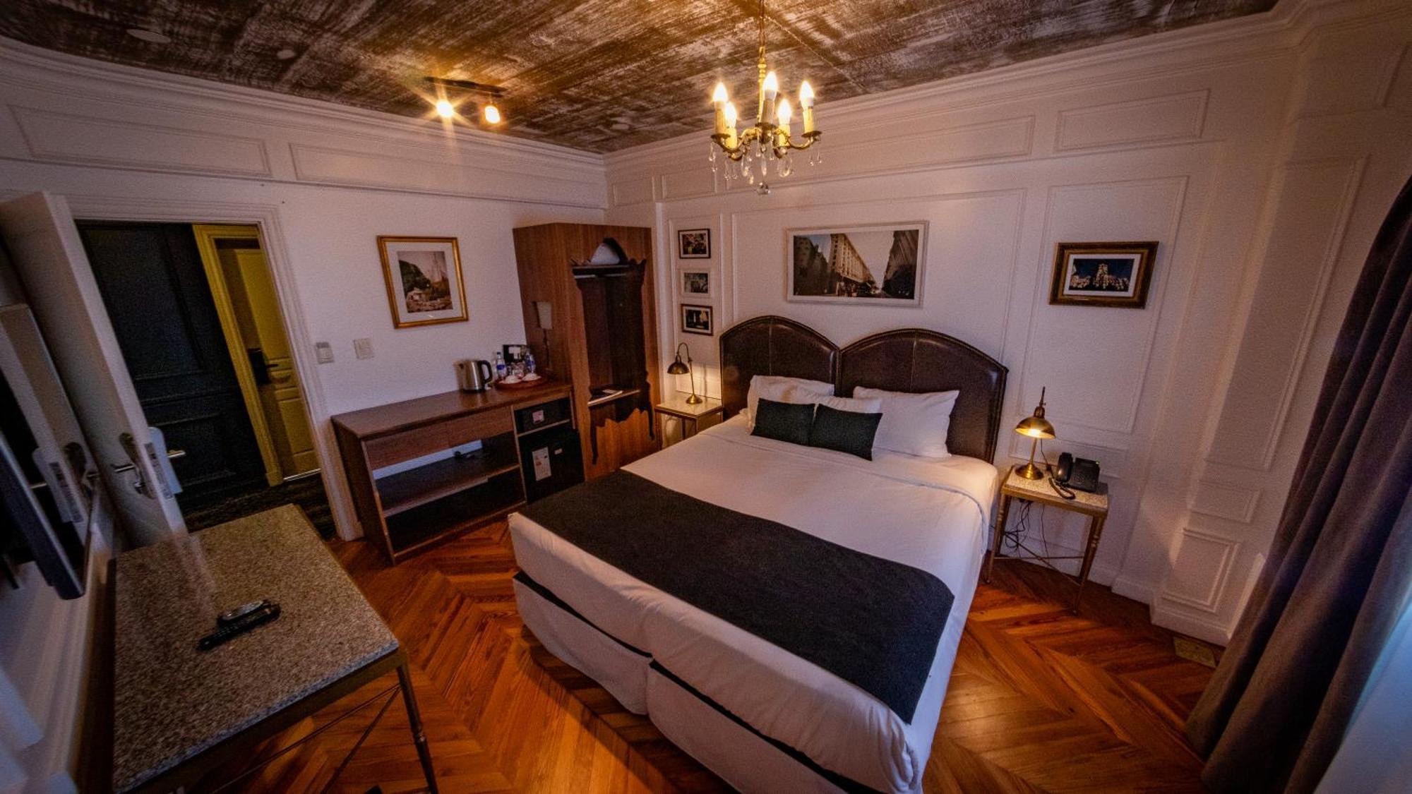 Hotel Clasico Buenos Aires Eksteriør bilde