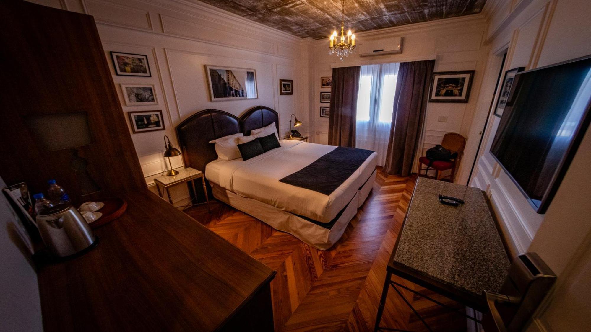 Hotel Clasico Buenos Aires Eksteriør bilde