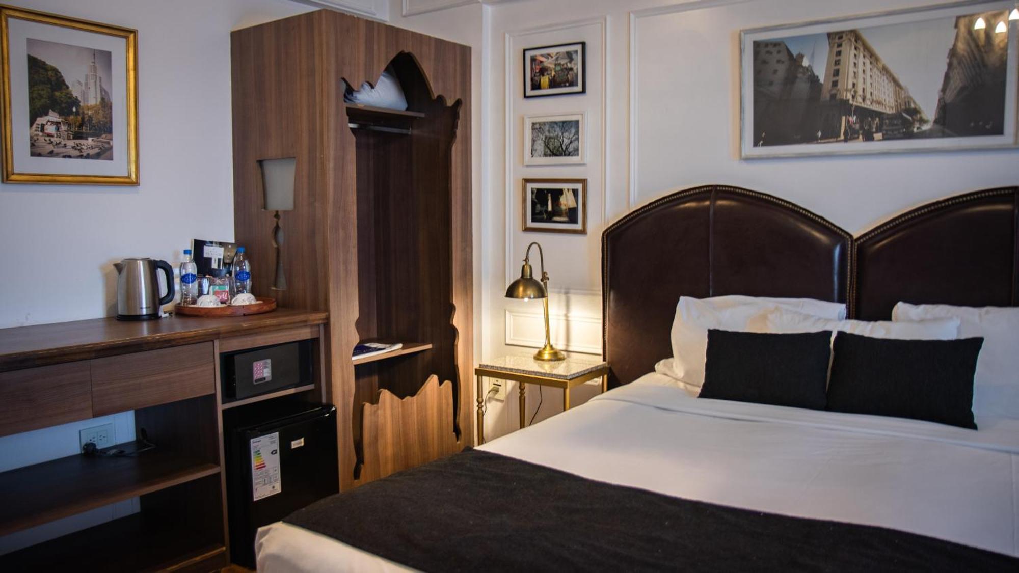 Hotel Clasico Buenos Aires Eksteriør bilde
