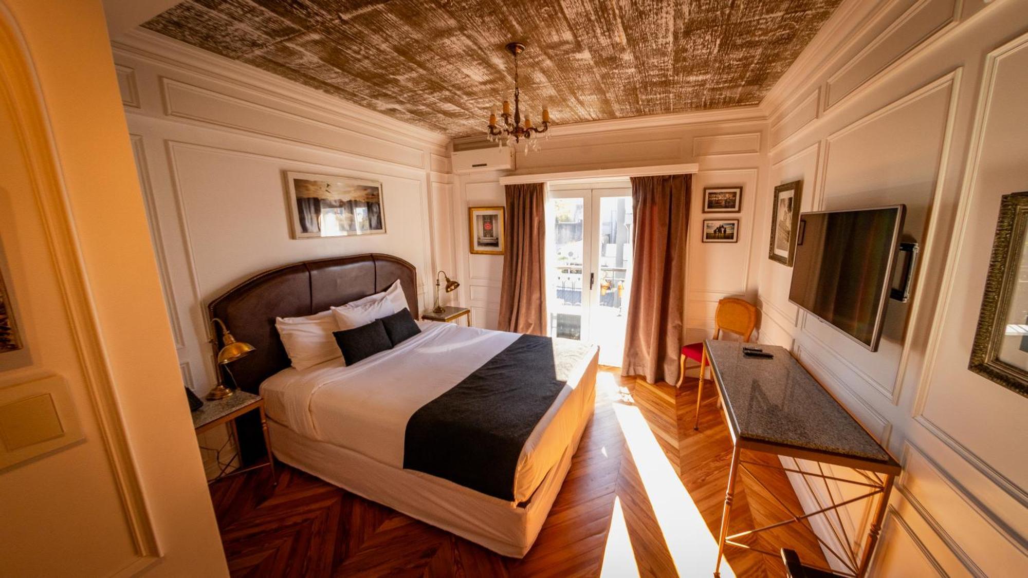 Hotel Clasico Buenos Aires Eksteriør bilde