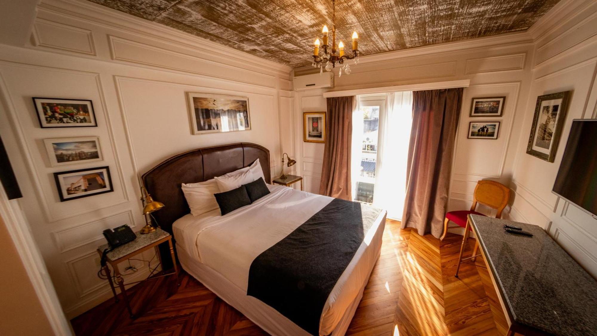 Hotel Clasico Buenos Aires Eksteriør bilde