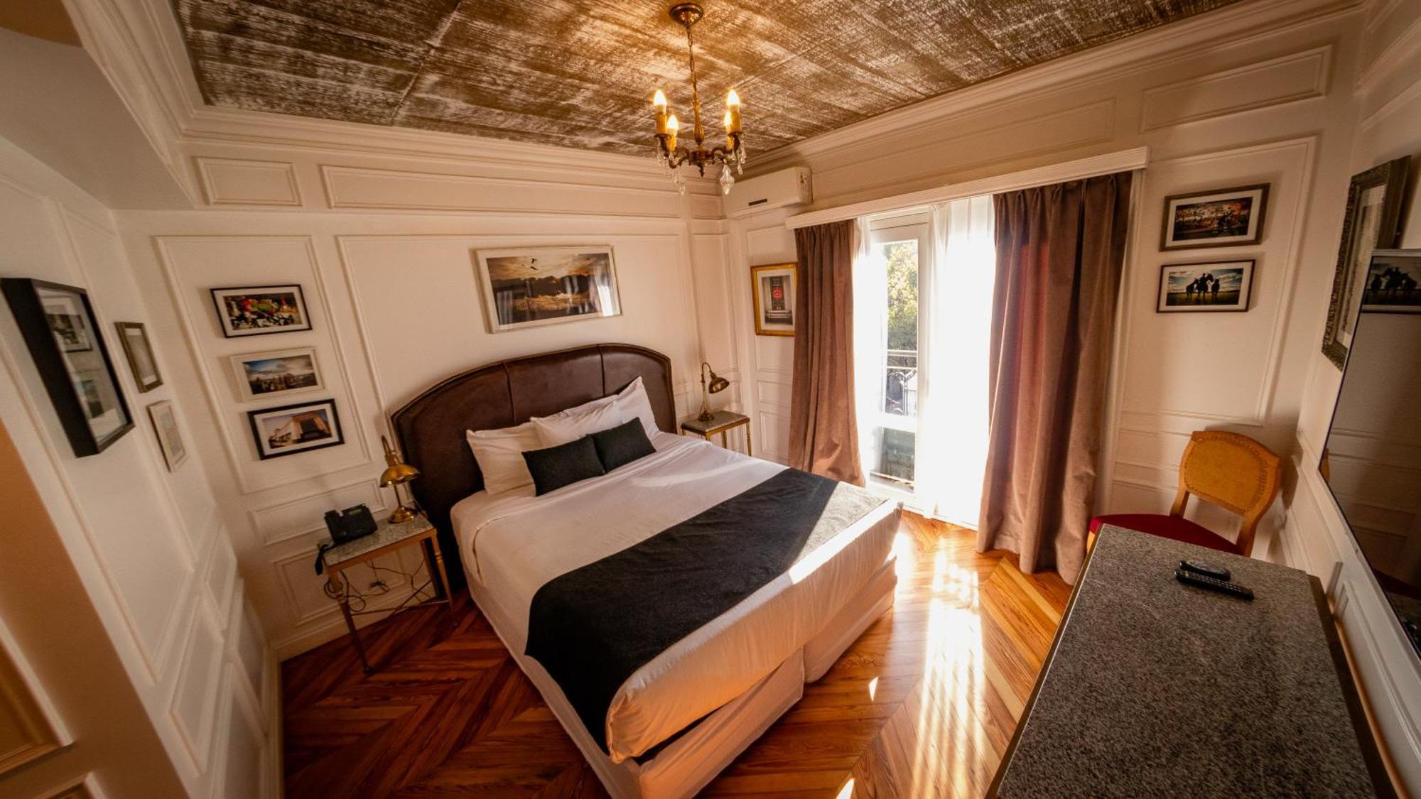 Hotel Clasico Buenos Aires Eksteriør bilde