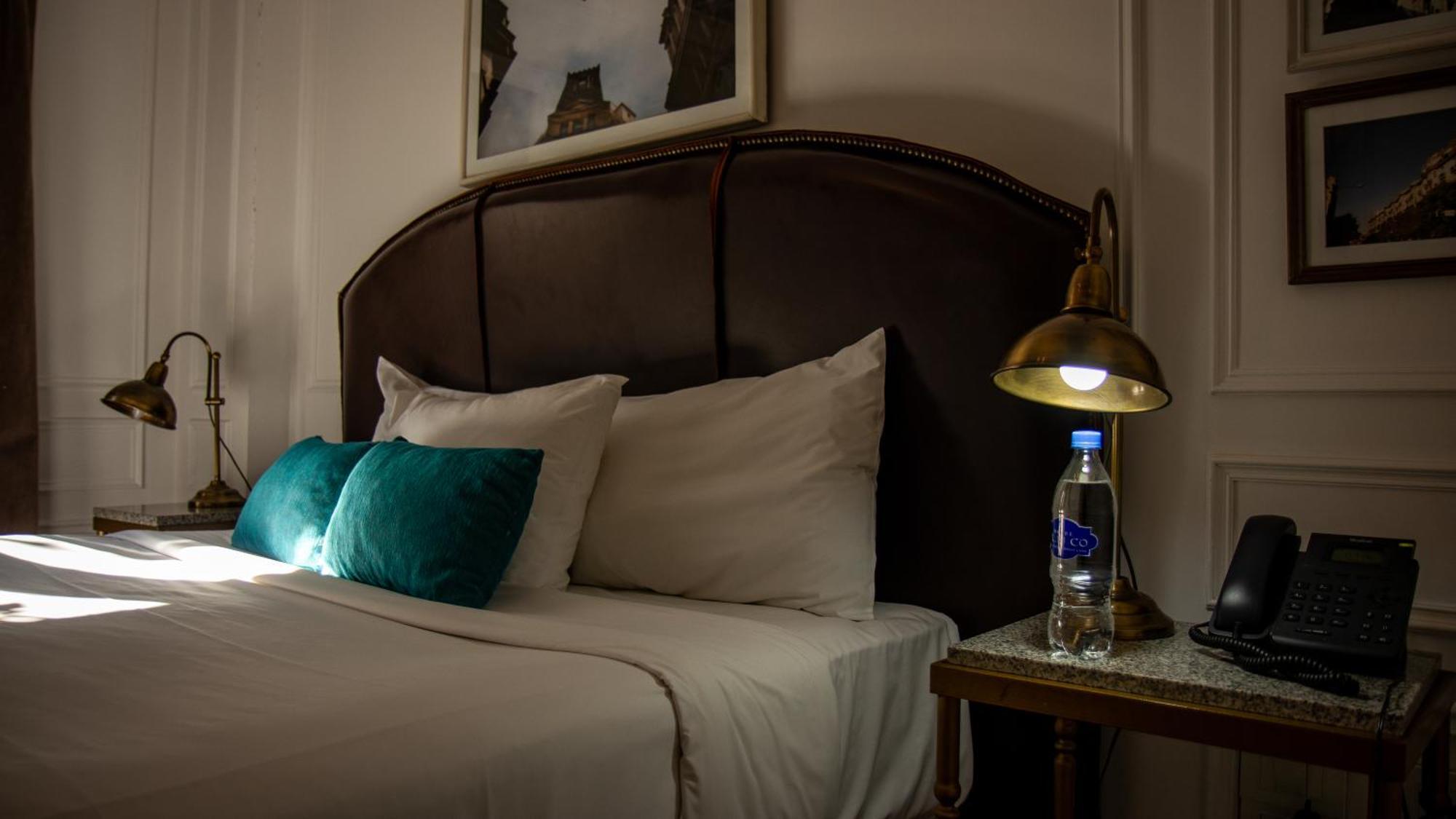 Hotel Clasico Buenos Aires Eksteriør bilde