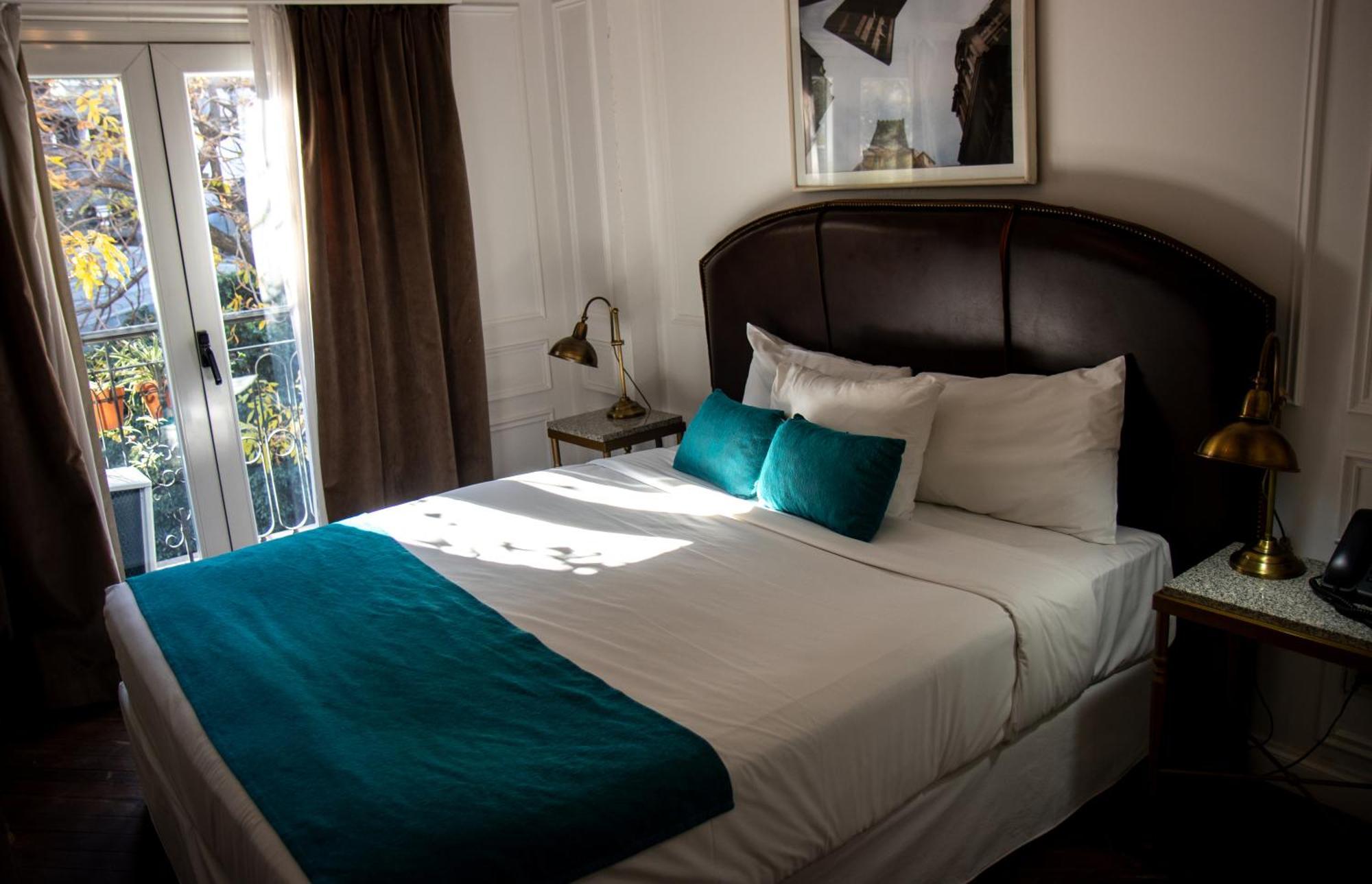 Hotel Clasico Buenos Aires Eksteriør bilde