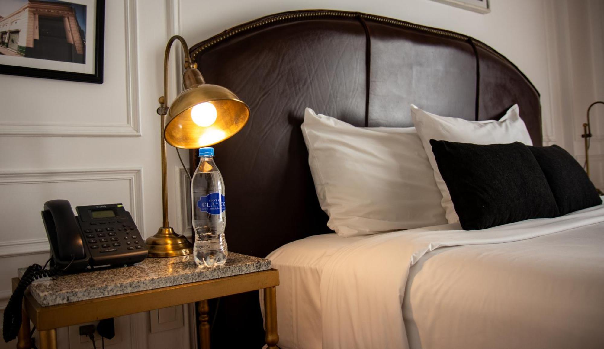 Hotel Clasico Buenos Aires Eksteriør bilde
